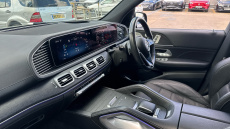 Mercedes-Benz GLE 450d 4Matic AMG Line Prem 5dr 9G-Tronic [7 St] Diesel Estate